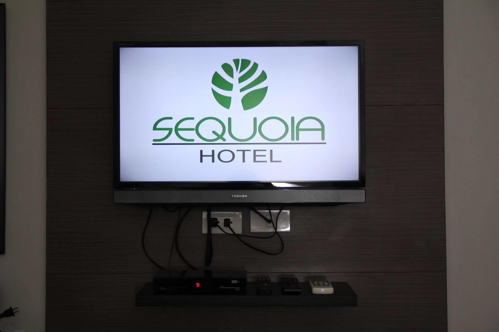 Sequoia Hotel Quezon City Exterior photo